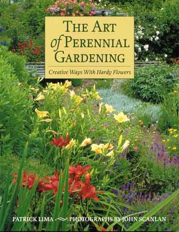 The art of perennial gardening : creative ways with hardy flowers / Patrick Lima ; photographs by John Scanlan.