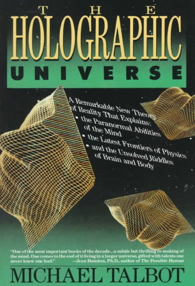 The holographic universe / Michael Talbot.