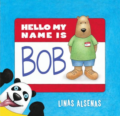 Hello, my name is Bob / by Linas Alsenas.