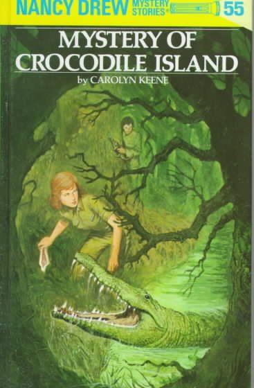 Mystery of Crocodile Island / Carolyn Keene.