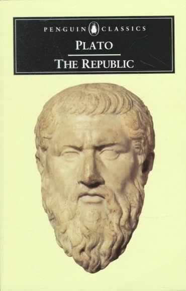 Plato the Republic.