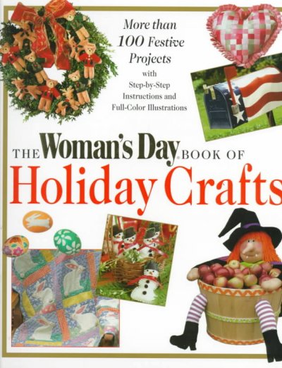 The Women's Day book of holiday crafts.
