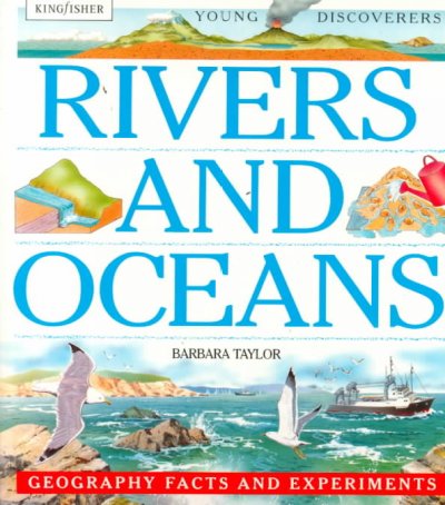 Rivers and oceans / Barbara Taylor.