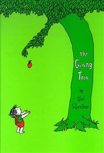 The giving tree / by Shel Silverstein.