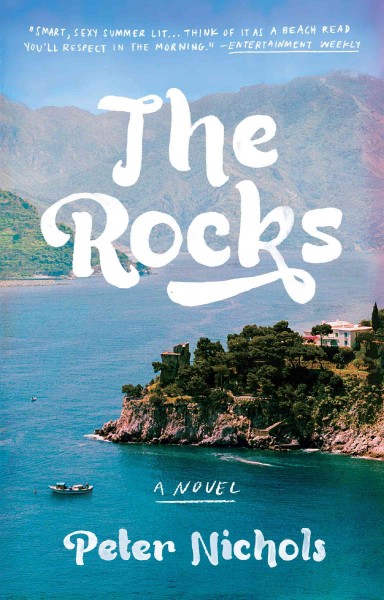 The rocks / Peter Nichols.