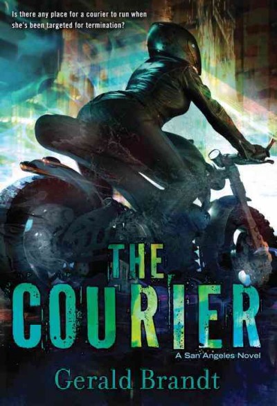 The courier / Gerald Brandt.