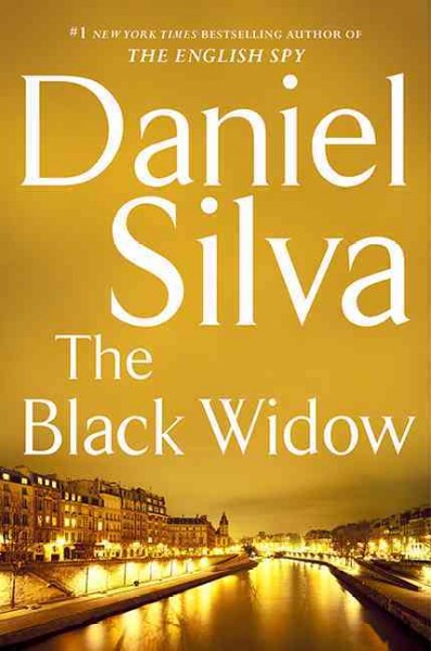 The black widow / Daniel Silva.