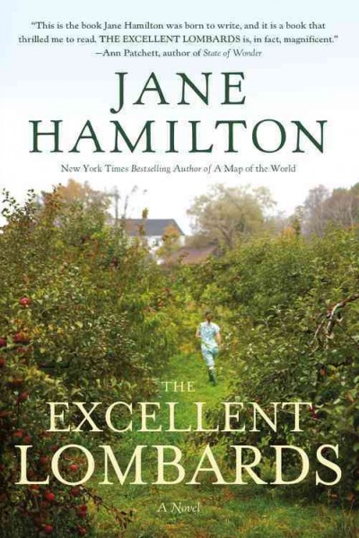 The excellent Lombards / Jane Hamilton.