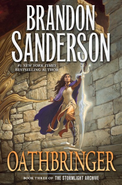 Oathbringer / Brandon Sanderson.