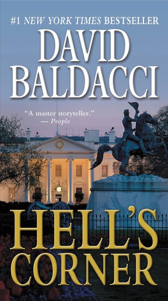 Hell's corner / David Baldacci.