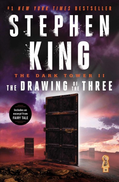 The drawing of the three / Stephen King.