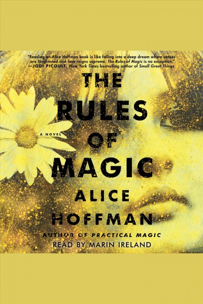 The rules of magic / Alice Hoffman.