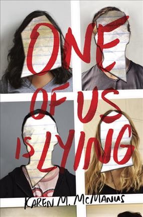 One of us is lying / Karen M. McManus.