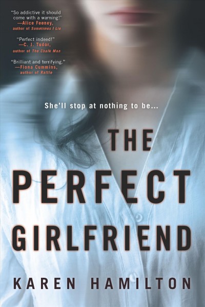 The perfect girlfriend / Karen Hamilton.