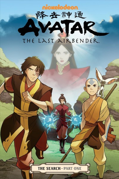 Avatar, the last airbender. The search, Part one / script, Gene Luen Yang ; art and cover, Gurihiru ; lettering, Michael Heisler.