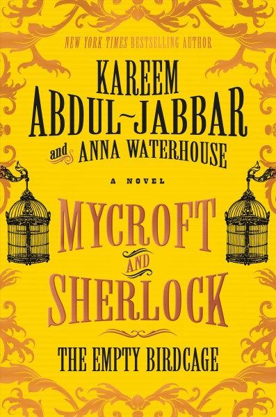 Mycroft and Sherlock [electronic resource] / Anna Waterhouse.