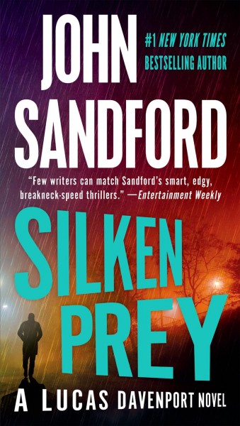 Silken prey / John Sandford.