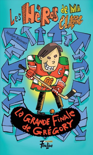 LA GRANDE FINALE DE GREGORY [electronic resource].