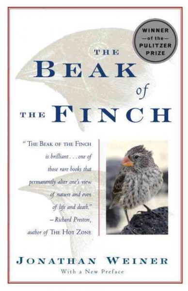 The Beak of the Finch: A Story of Evolution in Our Time [electronic resource]