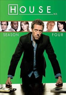 House M.D. Season four [vidéorecording].