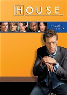 House M.D. Season two [videorecording] / Universal Studios ; Heel & Toe Films ; NBC Universal Television ; Bad Hat Harry Productions ; Shore Z Productions.