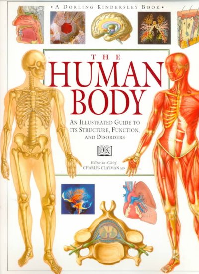 The human body : an illustrated guide to its structure, function and disorders / editor-in-chief, Charles Clayman.