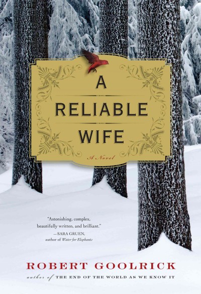 A reliable wife : a novel / by Robert Goolrick.