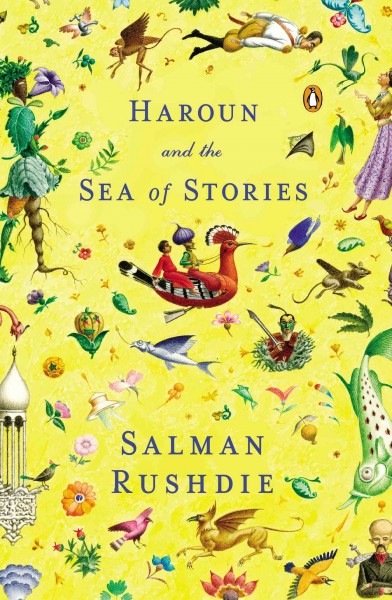 Haroun and the sea of stories / Salman Rushdie.