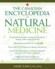 The Canadian encyclopedia of natural medicine  Cover Image