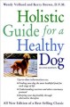 Holistic guide for a healthy dog  Cover Image
