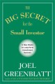 The big secret for the small investor : a new route to long-term investment success  Cover Image