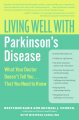 Go to record Living well with Parkinson's disease : what your doctor do...