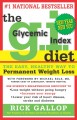 The G.I. Diet : the easy, healthy way to permanent weight loss  Cover Image