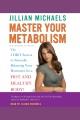 Master your metabolism the 3 diet secrets to naturally balancing your hormones for a hot and healthy body!  Cover Image