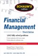 Schaum's outline of financial management Cover Image