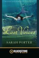 Lost voices Cover Image