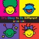 It's okay to be different Cover Image