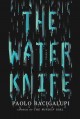 The water knife  Cover Image