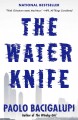 The water knife  Cover Image