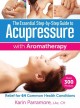 Go to record The essential step-by-step guide to accupressure with arom...