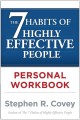 The 7 habits of highly effective people personal workbook  Cover Image