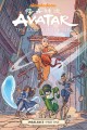 Avatar, the last airbender : Imbalance. Part one  Cover Image