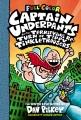 Captain Underpants and the terrifying return of Tippy Tinkletrousers : the ninth epic novel  Cover Image