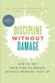 Discipline without damage : how to get your kids to behave without messing them up  Cover Image