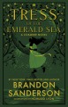 Tress of the Emerald Sea  Cover Image