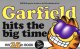 Garfield hits the big time  Cover Image